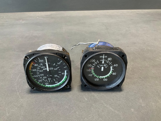Airspeed Indicators