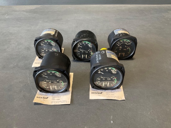 Beechcraft 3-N-1 Gauges 50-320298-53