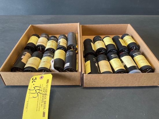 Boxes Of % Rpm Indicators (All With Serviceable Tags)