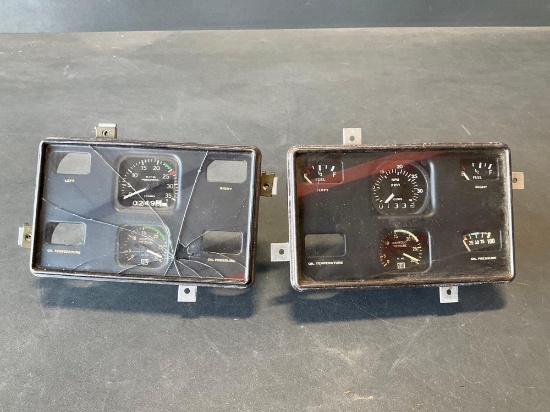 Cluster Gauges