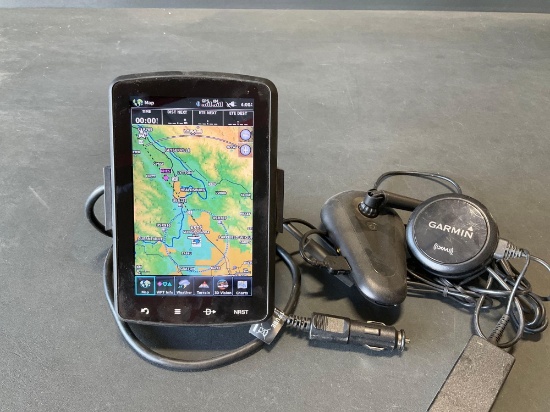 Garmin Aera 796 Portable Gps