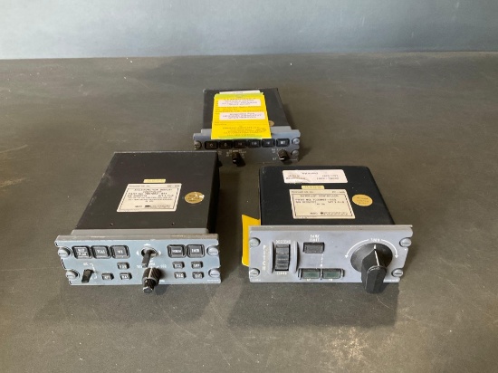 HONEYWELL WC-880, MC-800 & PC-400 (ALL REMOVED FOR UPGRADE)