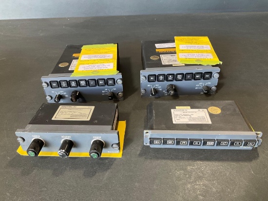HONEYWELL DC-550, MS-560 & RI-553 (ALL REMOVED FOR UPGRADE)