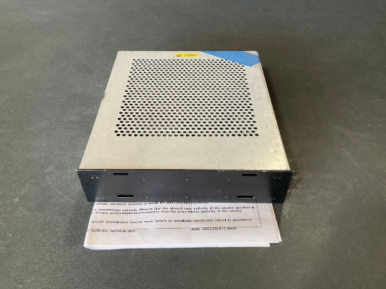 COLLINS WXA-100 RADAR ADAPTER 822-1360-021 (REPAIRED)