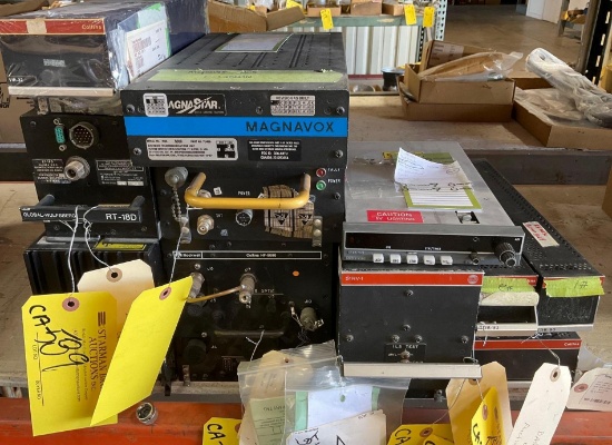 (Lot) Collins & Misc Avionics