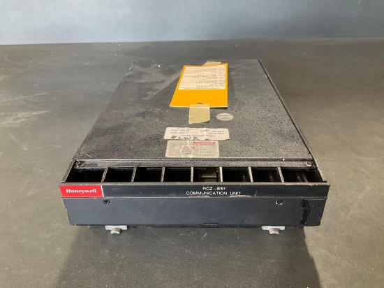 Honeywell Rcz-851 Unit 7510700-807 (Removed Servicable)