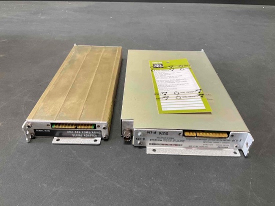 (Lot) King Kn 63 & Kda 689
