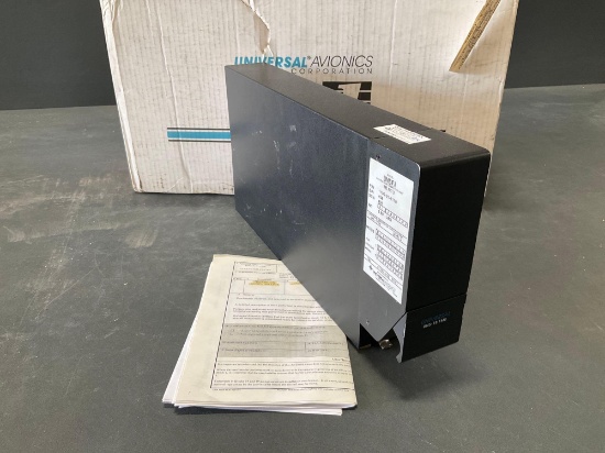 Nav Computer 1190-01-1110 (Overhauled)