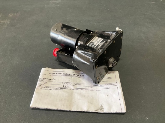 AUTOPILOT SERVO 2380066-79 (OVERHAULED)