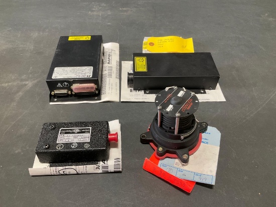 (LOT) NEW PW-6900014, NEW & USED AVIONICS INVENTORY