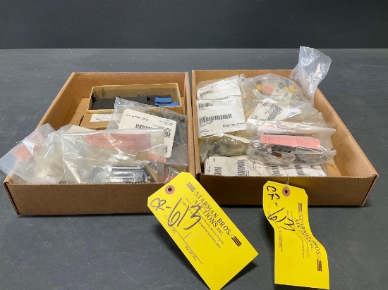 (LOT) BEECHCRAFT & MISC. AVIONICS