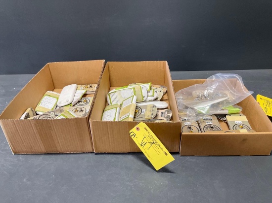 Boxes Of Dual Iridium Antennas