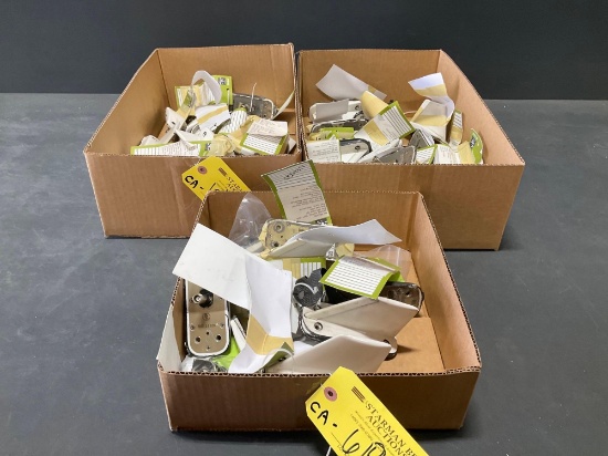 Boxes Of L Band Antennas