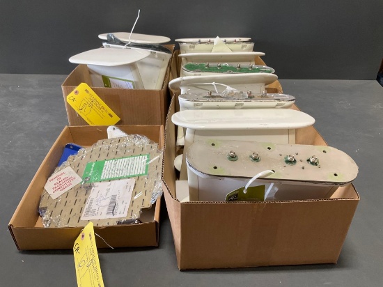Boxes Of Antennas