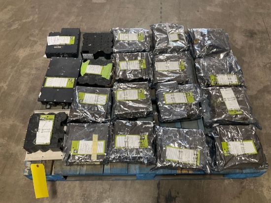 Pallet Of Aircell Filters