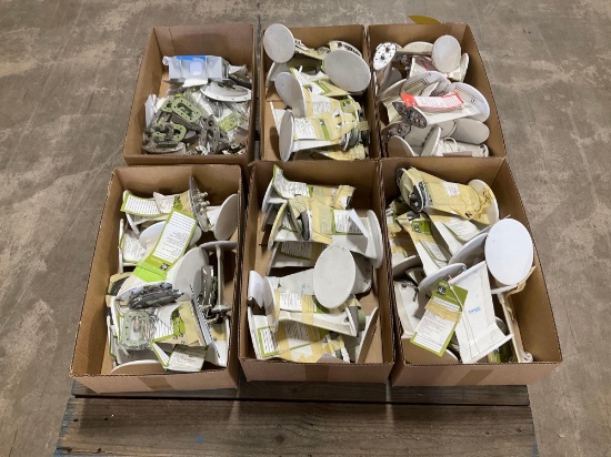 Boxes Of Antennas