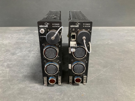 Aircell Ucs-5000 Units