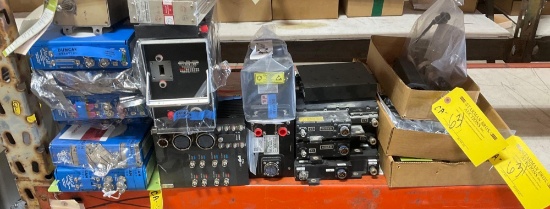 (LOT) AVIONICS FOR REPAIR & AIRCELL INVENTORY