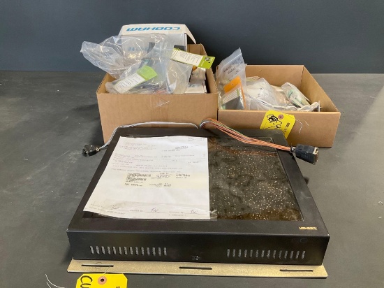 (LOT) AVIONICS INVENTORY