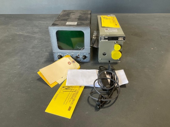 (Lot) Avionics