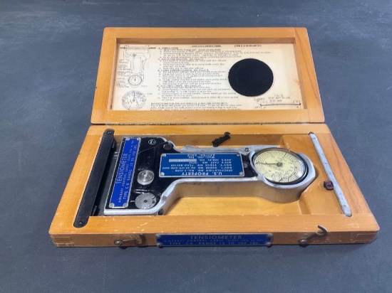 C-8 Cable Tensiometer