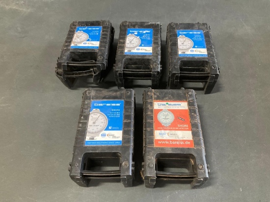Bareiss Hardness Testers