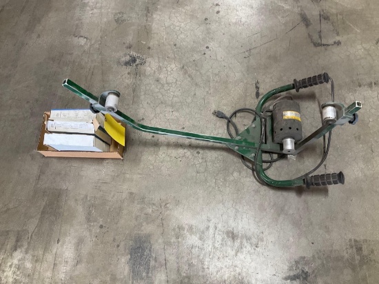 Crankshaft Polisher (Non Working, Needs Switch)