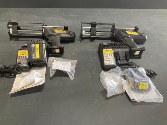 Cordless Sealant Guns