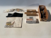 (LOT) PROP DE-ICE INVENTORY & PNEUMATIC VALVES