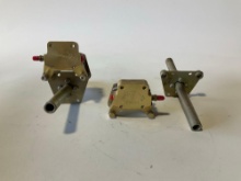 MATCO PH-1A BRAKE CALIPER & AXLE ASSYS