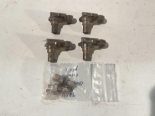 (LOT) USED TFE 731 & PT6 IGNITOR PLUGS