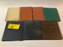 (LOT) GLIDER MANUALS