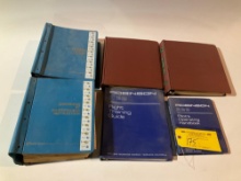 (LOT) R22, BELL 47 & HUGHES 269 HELICOPTER MANUALS
