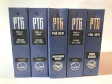 PT6-38/41 MANUALS