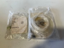 (LOT) NEW SQUAT SWITCH 444EN49-6 & MICROSWITCH 1SE1