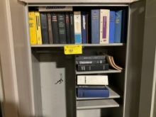 (LOT) ACCY, WHEEL & PROPELLER MANUALS (DOES NOT INCLUDE CABINET)