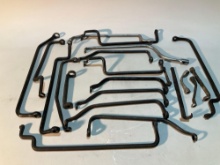 (LOT) CYLINDER BASE WRENCHES