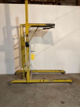 MAINTENANCE PLATFORM
