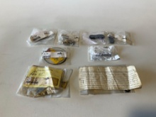 NEW PIPER ALTERNATOR BRACES 78483-000, 79238-000, CA78483-000, FIREWALL SEALS 68771-012, CABLES &