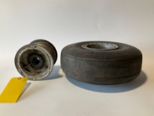 CLEVELAND 6.00-6 WHEELS