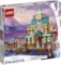LEGO Disney Frozen II Arendelle Castle Village 41167 Toy Castle Building Set with Popular Frozen Cha