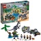 LEGO Jurassic World Baryonyx Face-Off: The Treasure Hunt 75935 Toy Dinosaur Building Kit 434pc