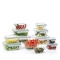 Member's Mark 24-piece Glass Food Storage Set By Glasslock Bpa Free Containers