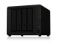 Synology DS418play NAS Disk Station, 4-bay, 2GB DDR3L (Diskless)