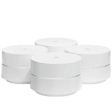 Google 4 Pk Wifi AC1200 Dual-Band Home WiFi System