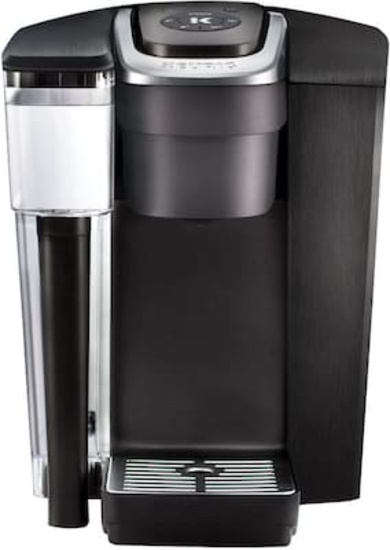 Keurig K1500 Coffee Maker - 3 Quart - Single-serve - Black - Plastic