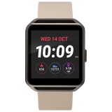 Iconnect By Timex Classic Square Touchscreen Smartwatch