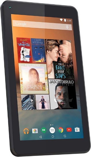 Emerson 7" Hd Tablet 8gb - Em756-8