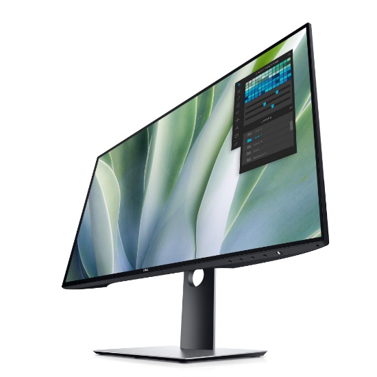 Dell Ultrasharp U2719DX 27-Inch WQHD 2560x1440 Resolution IPS Monitor with Infinity Edge Bezels