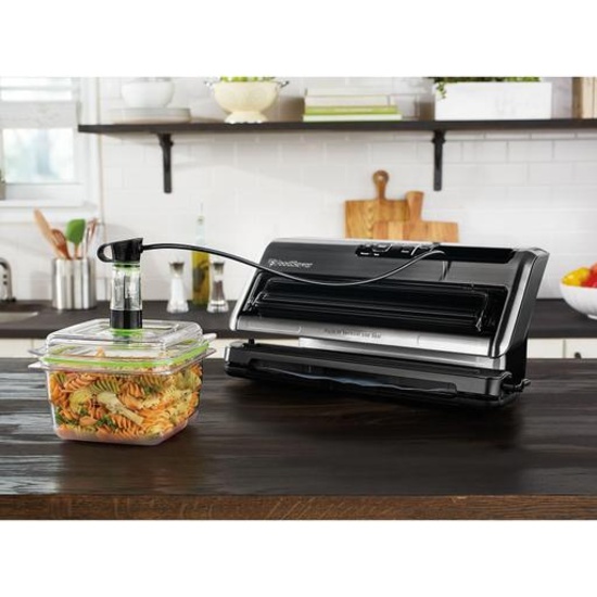 FoodSaver FM5380 2-in-1 Vacuum Sealing System